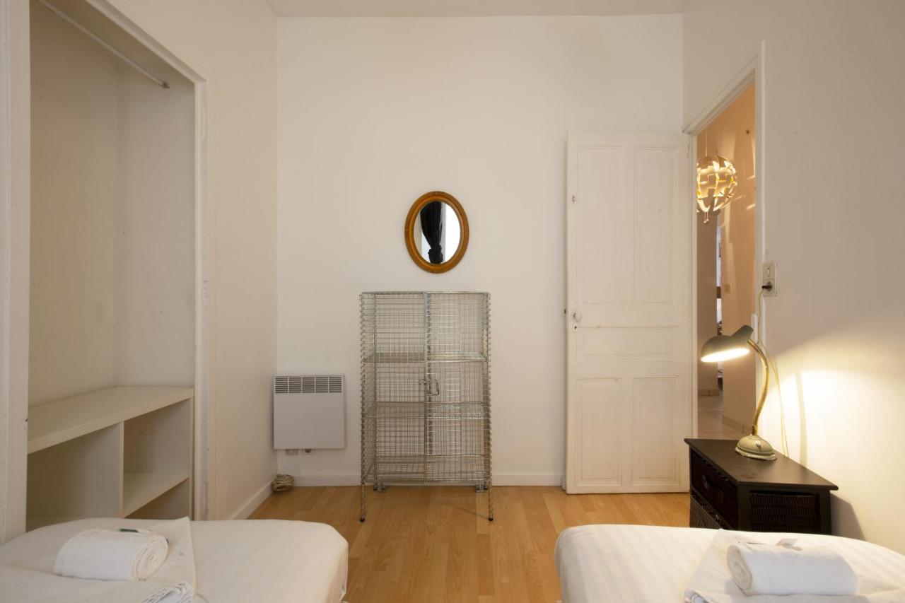 Welkeys - Reine Nathalie Apartment Biarritz Buitenkant foto