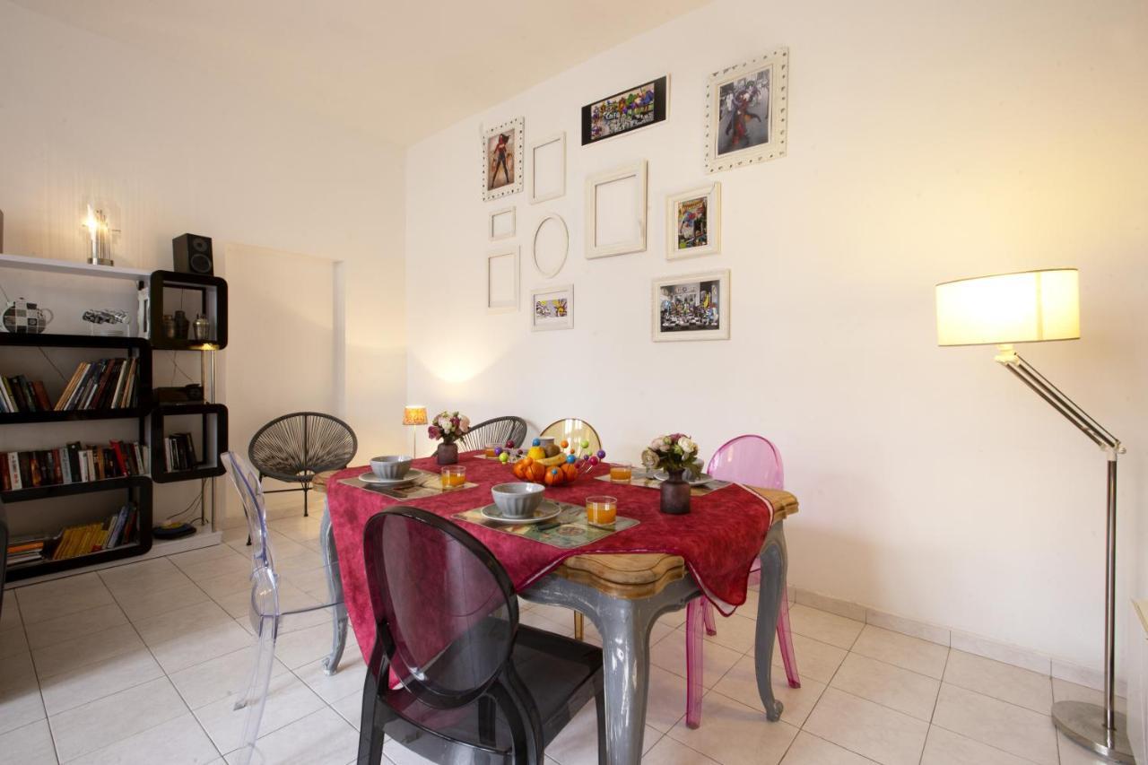 Welkeys - Reine Nathalie Apartment Biarritz Buitenkant foto